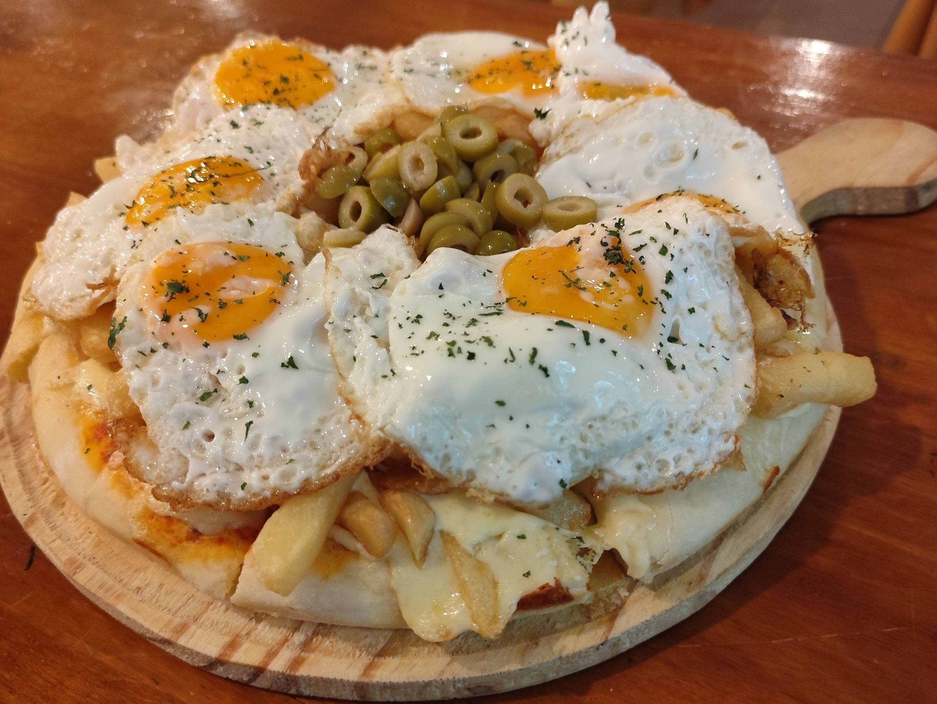 Pizzas