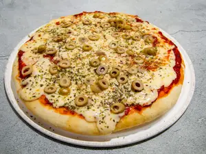 Pizza muzzarella