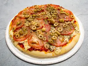 Pizza Napolitana