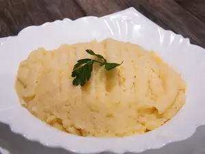 Puré de papas