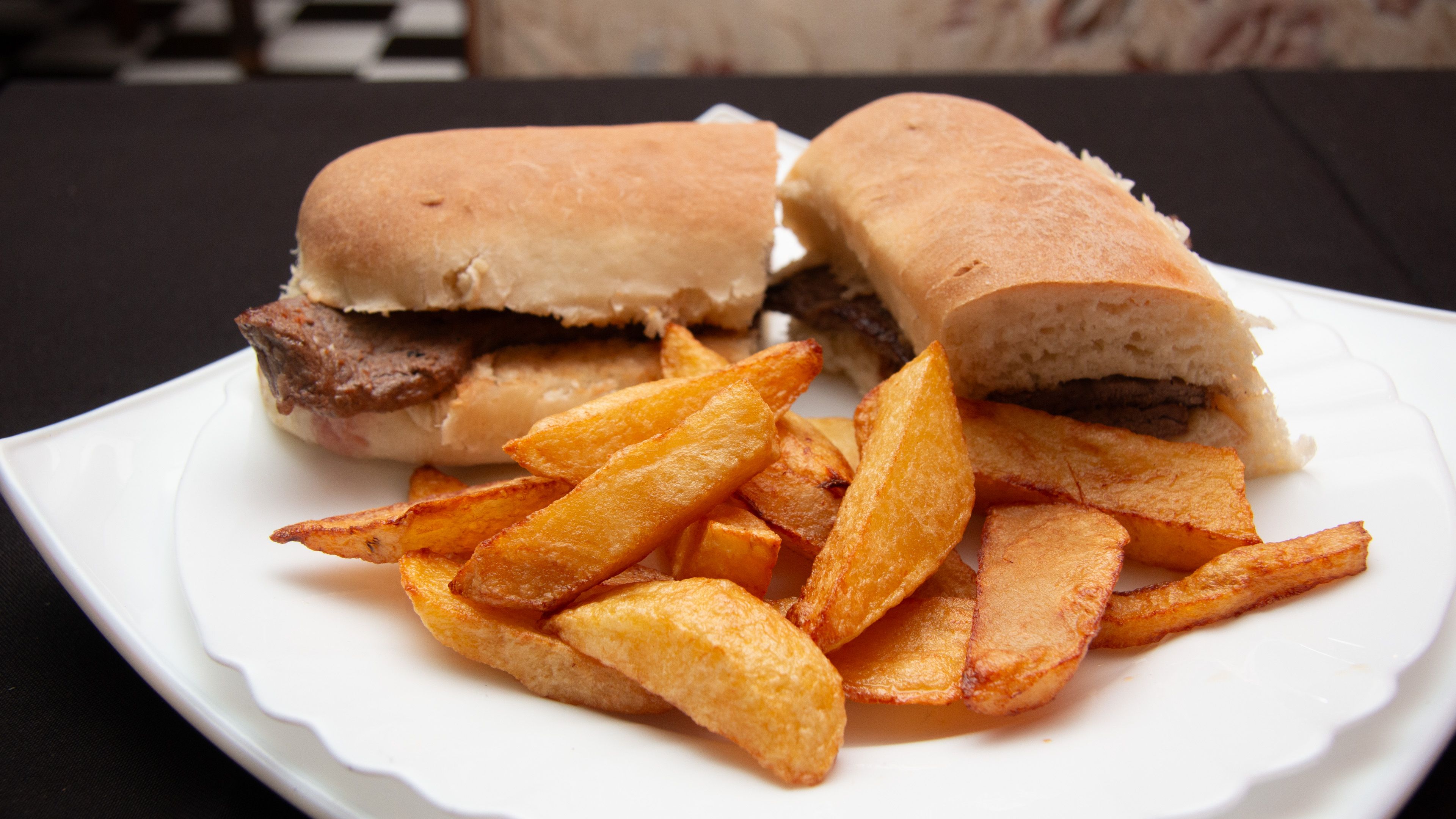 Portada de Parrilla El Quincho I