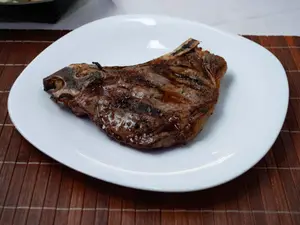 Bife de costilla