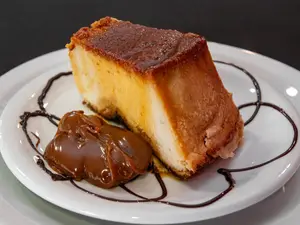 Budin de pan con ddl
