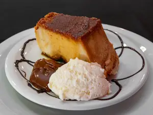 Budin De Pan Mixto