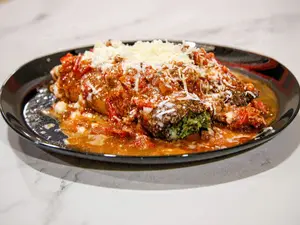 Canelones Caseros