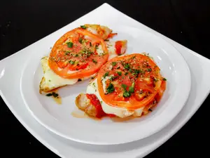 Churrasquito de pollo napo