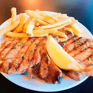 Costillita de cerdo