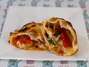 Empanada capresse