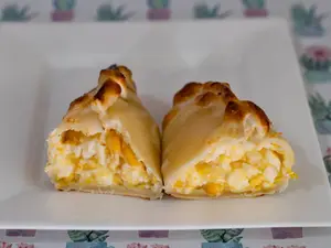 Empanada de humita