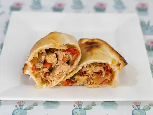 Empanada de pollo