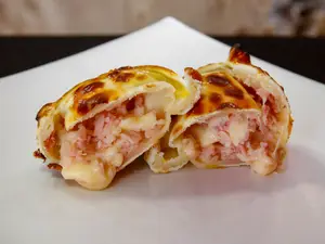 Empanada de roquefort