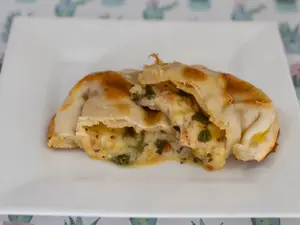 Empanada de verdura