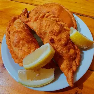 Empanada frita