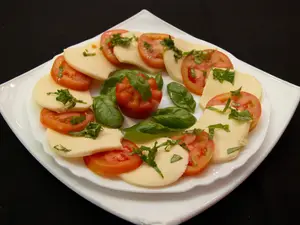 Ensalada Capresse