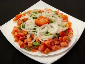 Ensalada mixta grande