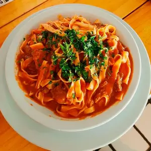 Fetuccini Caseros