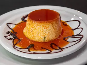 Flan Casero