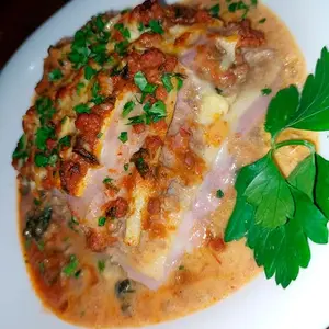 Lasagna bolognese