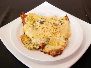 Matambre a la capresse