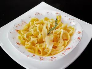 Papardelle Caseros