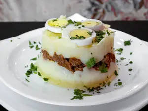 Pastel de papas