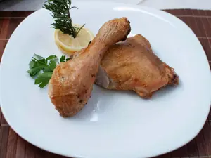 Pata y muslo