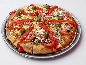 Pizza (((el Quincho)))
