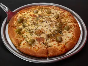 Pizza fugazzeta