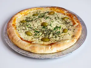 Pizza muzzarella