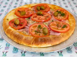 Pizza napolitana