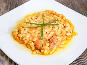 Porcion De Locro