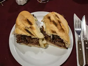 Sándwich de vacío