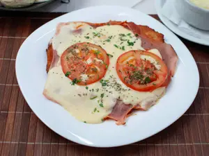 Suprema a la napolitana