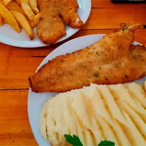 Suprema de pollo