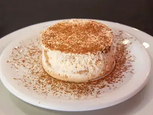 Tiramisú