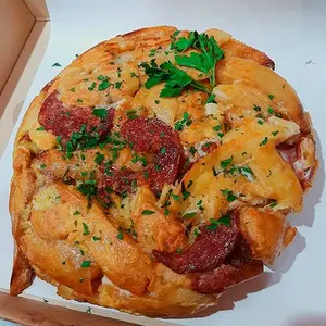 Tortilla De Papa Española