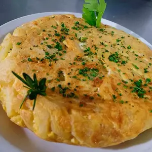 Tortilla de papas