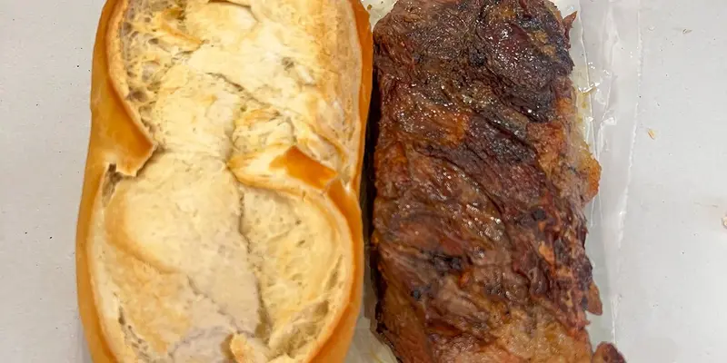 Parrilla La 8