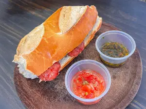 Choripan