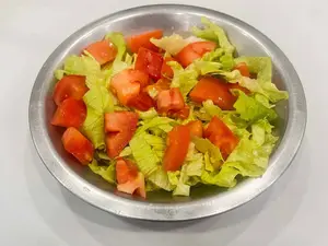 ensalada chica - chica