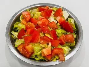 ensalada grande - grande