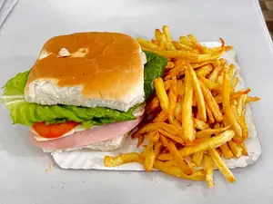Hamburguesa Completa