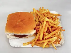 Hamburguesa Simple Promo