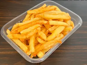 Papas Fritas Chica