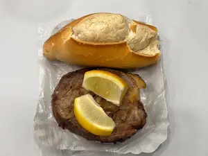Porción De Bondiola