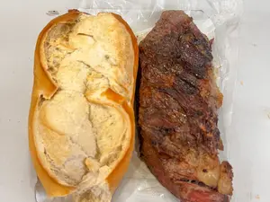 Porción De Vacio