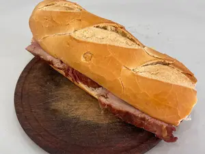 Sanguchazo Bondiola