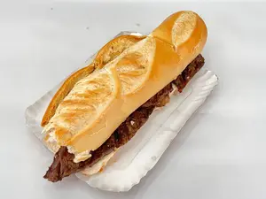 Sanguchazo De Vacio