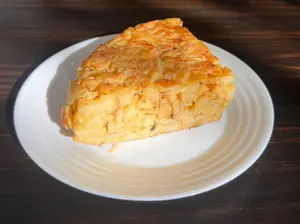 Tortilla De Papas + Ens