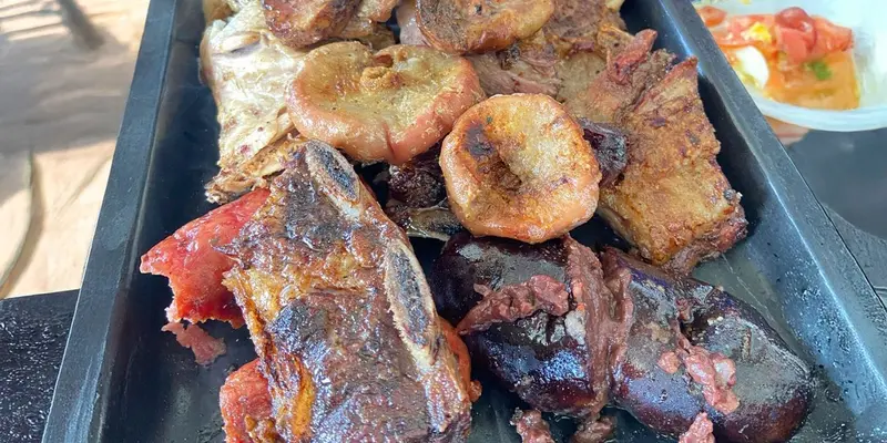 Parrilla La Lonja